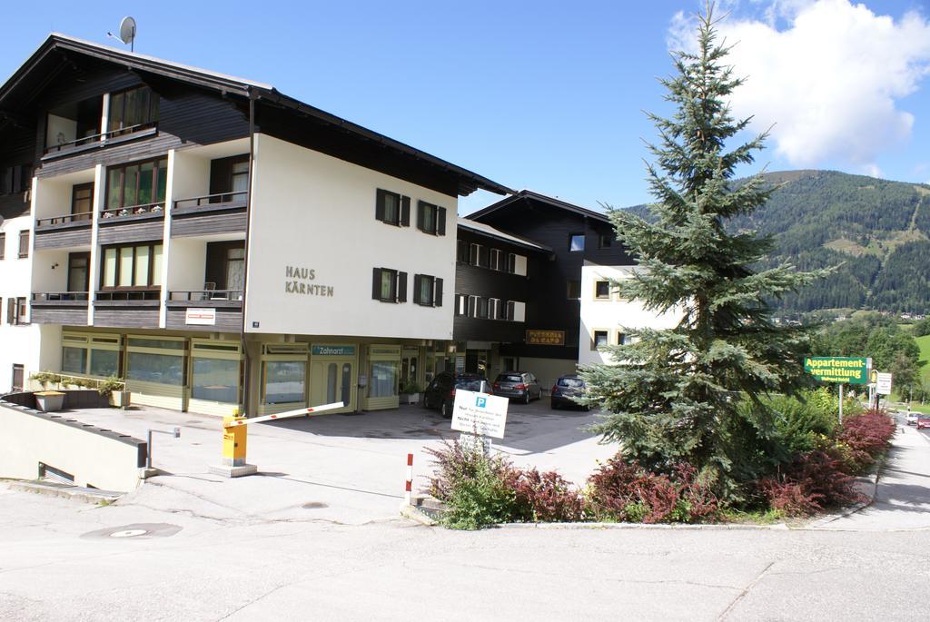 Haus Karnten Bad Kleinkirchheim Bagian luar foto